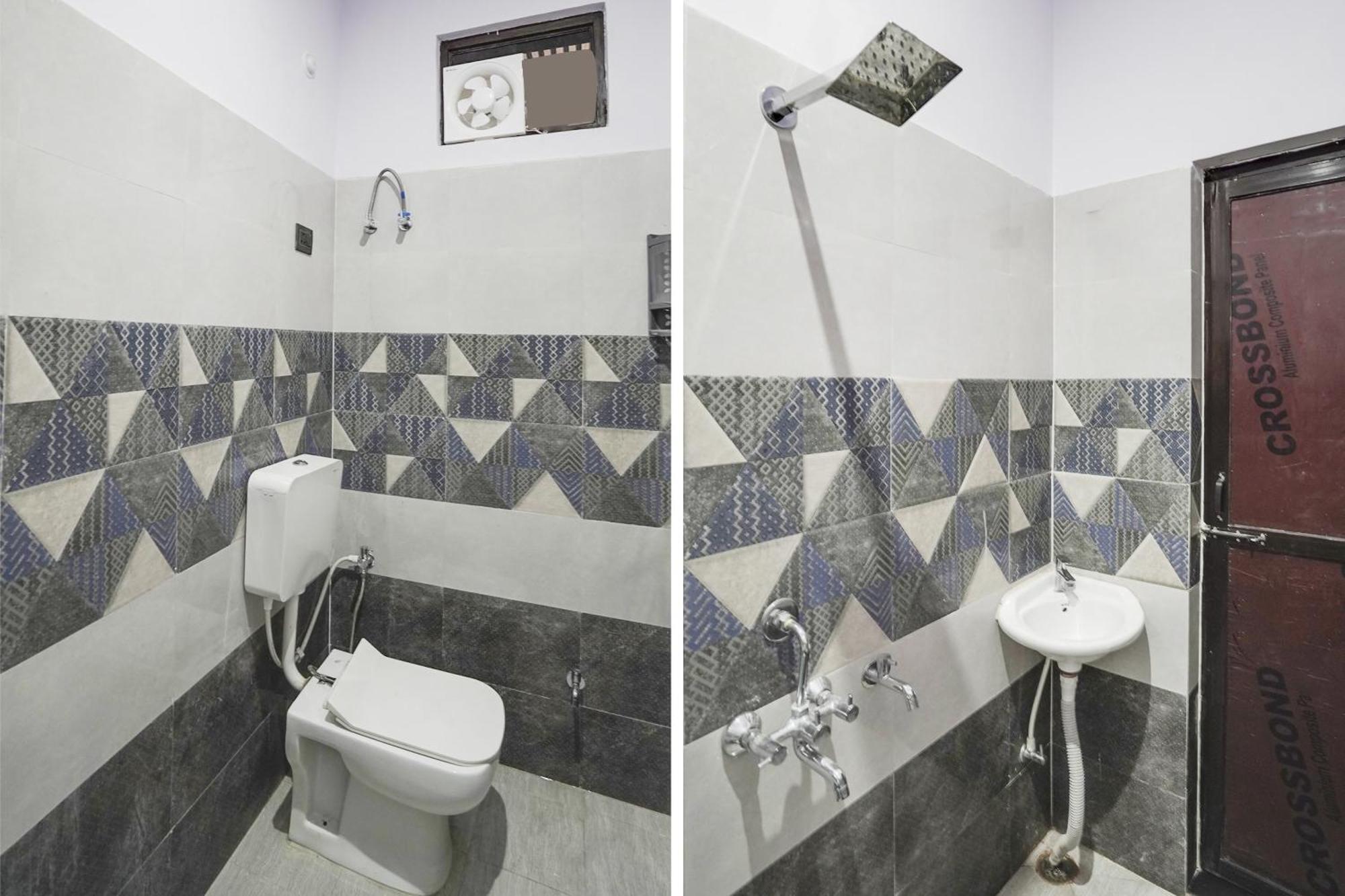 Hotel O Ayurma Inn Chinhat Екстериор снимка