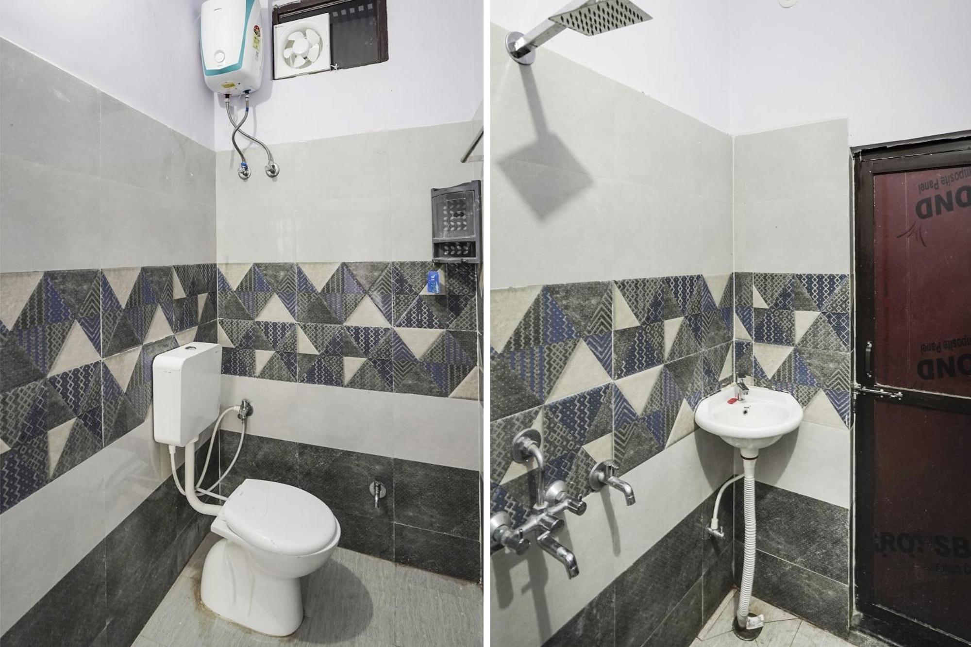Hotel O Ayurma Inn Chinhat Екстериор снимка